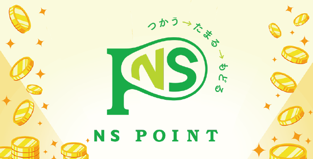 NSポイント